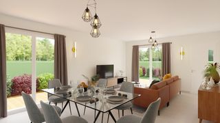  Maison � vendre 4 pi�ces 85 m�