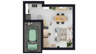  Maison � vendre 4 pi�ces 85 m�