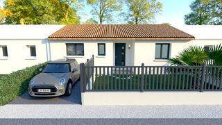  Maison 3 pi�ces 80 m� Saint-laurent-de-la-salanque