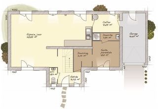  Maison � vendre 8 pi�ces 145 m�