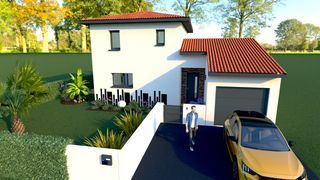  Maison � vendre 7 pi�ces 95 m�