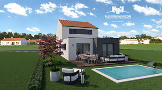  Maison � vendre 5 pi�ces 90 m�