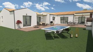  Maison � vendre 6 pi�ces 165 m�