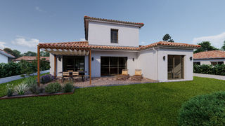  Maison 4 pi�ces 110 m� Gaillan-en-m�doc