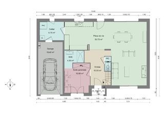  Maison � vendre 8 pi�ces 145 m�