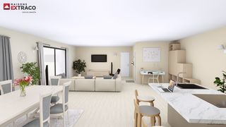  Maison � vendre 6 pi�ces 166 m�