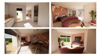  Maison 4 pi�ces 100 m� L'huisserie