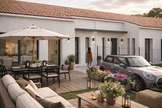  Maison � vendre 4 pi�ces 95 m�