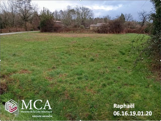  Terrain � vendre 790 m�