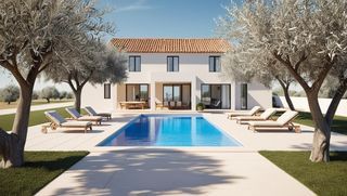  Maison 6 pi�ces 110 m� Allauch