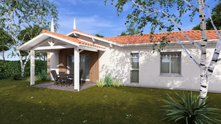  Maison � vendre 4 pi�ces 103 m�