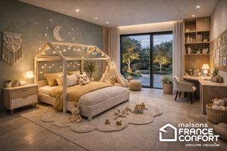  Maison 5 pi�ces 140 m� Gar�oult