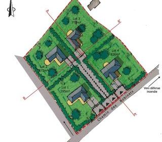  Maison � vendre 4 pi�ces 76 m�