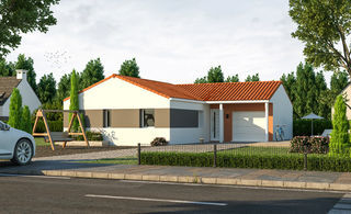  Maison � vendre 5 pi�ces 95 m�