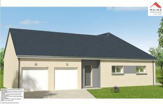  Maison � vendre 4 pi�ces 111 m�