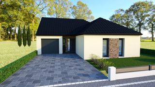  Maison � vendre 5 pi�ces 80 m�