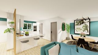  Maison 4 pi�ces 80 m� Biscarrosse