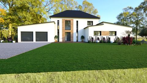   Vente Maison Maison - 6 pi�ce(s) - 180 m�