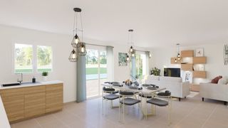  Maison 5 pi�ces 110 m� Uz�s