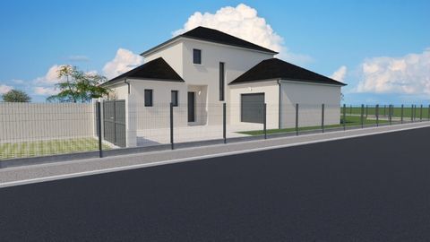   Vente Maison Maison - 6 pi�ce(s) - 115 m�