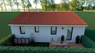  Maison 4 pi�ces 60 m� Latour-bas-elne