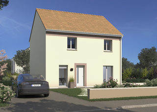 Maison 7 pi�ces 102 m� Les chapelles-bourbon