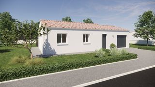 Maison 2 pi�ces 70 m� Saint-yrieix-sur-charente