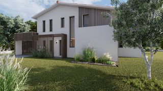  Maison 5 pi�ces 140 m� Beychac-et-caillau