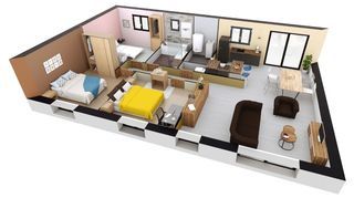  Maison � vendre 4 pi�ces 90 m�