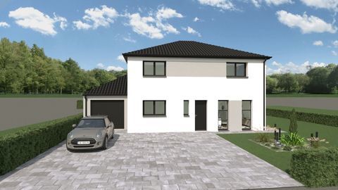   Vente Maison Maison - 6 pi�ce(s) - 110 m�