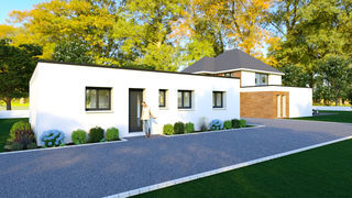  Maison � vendre 6 pi�ces 140 m�