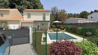  Maison � vendre 4 pi�ces 82 m�