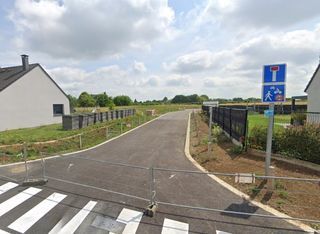  Terrain � vendre 766 m�