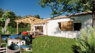  Maison 2 pi�ces 79 m� Landevieille