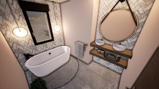  Maison 4 pi�ces 90 m� Dannemarie