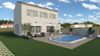  Maison 4 pi�ces 114 m� Carnoules