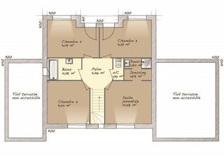  Maison � vendre 7 pi�ces 152 m�