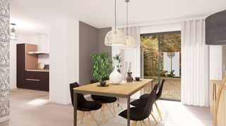  Maison � vendre 4 pi�ces 93 m�