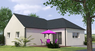  Maison � vendre 4 pi�ces 80 m�