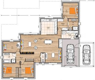  Maison � vendre 6 pi�ces 139 m�