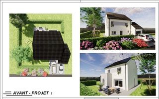  Maison 5 pi�ces 110 m� Entrammes