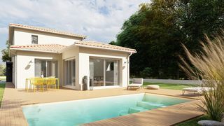  Maison � vendre 5 pi�ces 135 m�