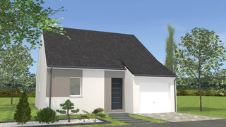  Maison � vendre 4 pi�ces 61 m�