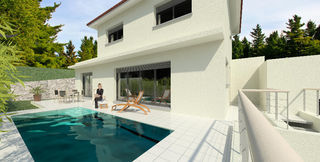  Maison 5 pi�ces 120 m� Saint-br�s