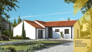  Maison � vendre 4 pi�ces 95 m�