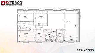  Maison 5 pi�ces 114 m� Saint-andr�-d'h�bertot