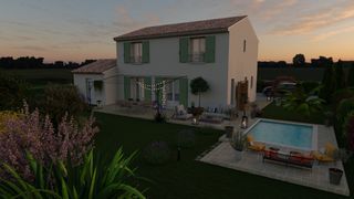  Maison 4 pi�ces 98 m� Flayosc