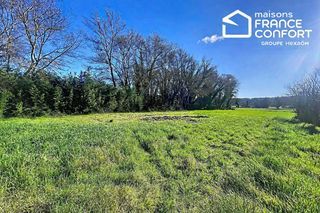  Terrain � vendre 1324 m�