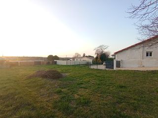  Terrain � vendre 650 m�