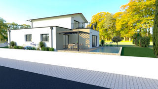  Maison 4 pi�ces 142 m� Cugnaux